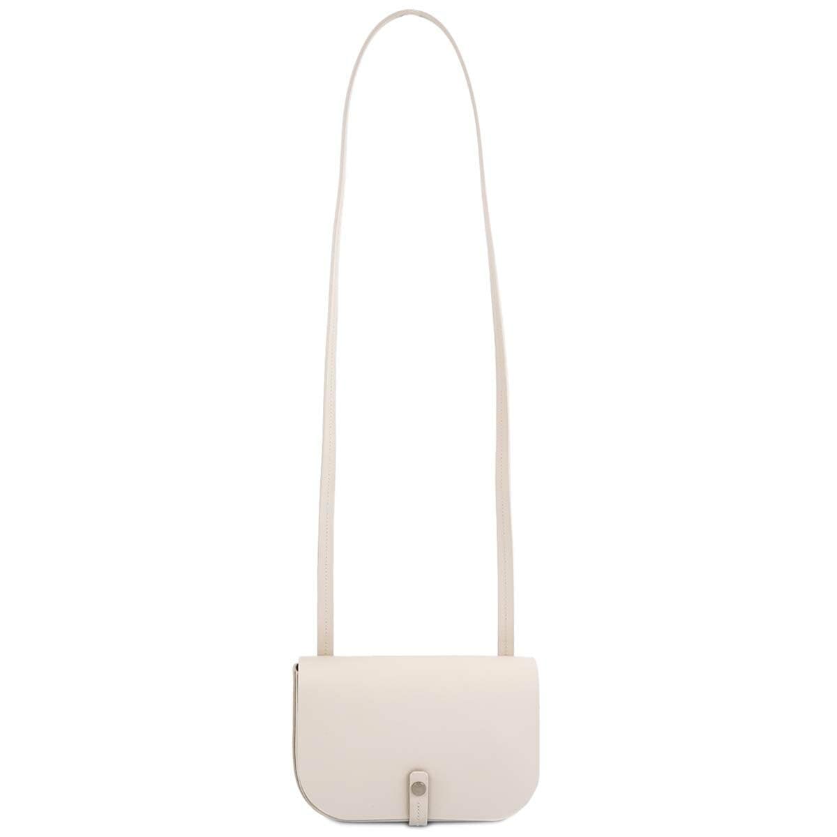 ショルダーバッグ BCR259 PV0039 CROSSBODY BAG SMALL レディース WH184 BIANCO FOCA ホワイト