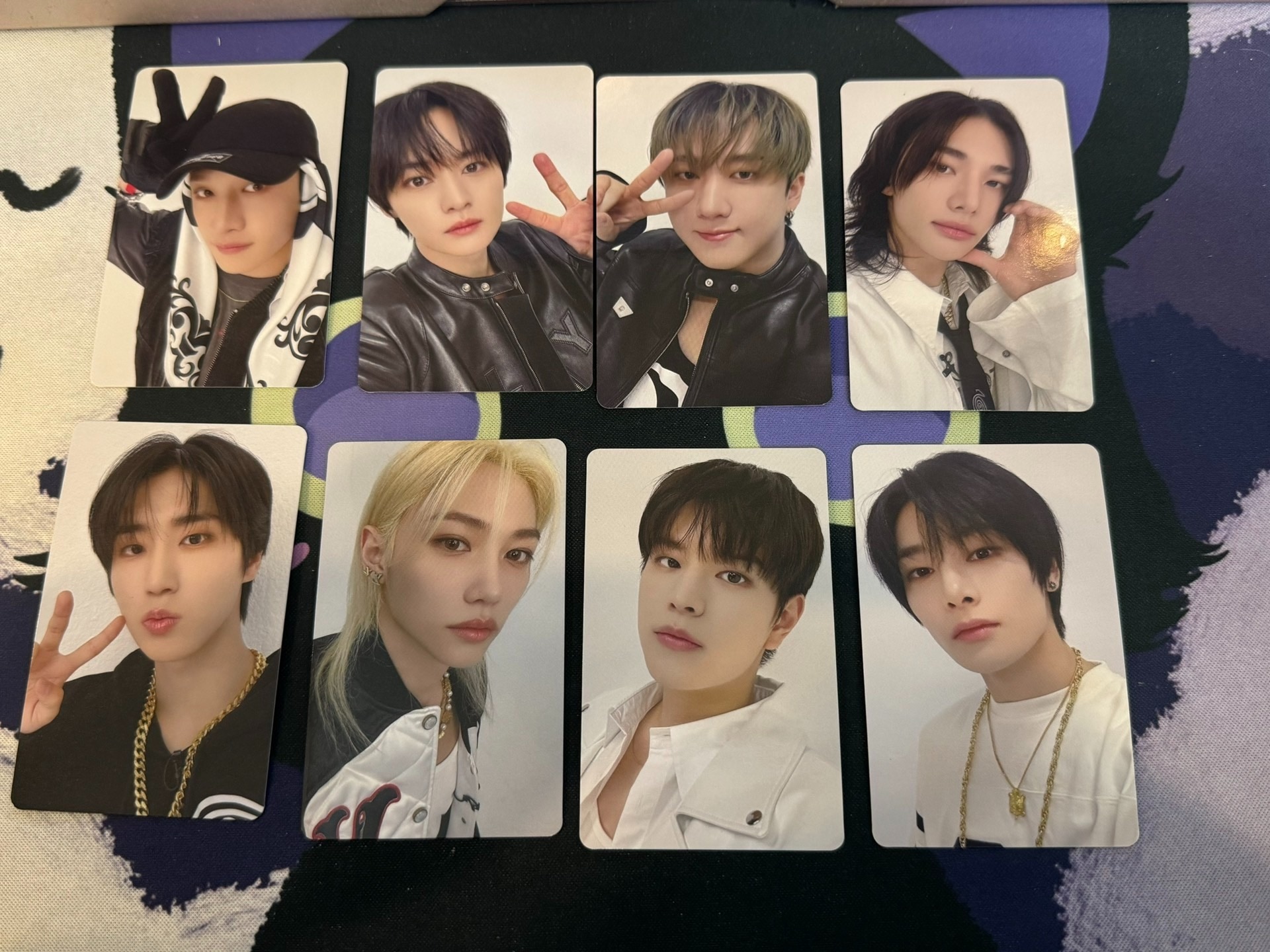 正規品Stray Kids 合 hop Hmv 公式グッズ 写真 メンバー選択