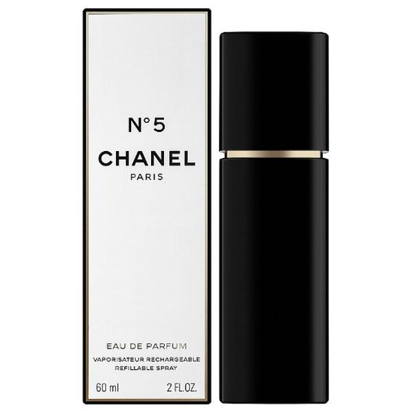 シャネル No.5 リチャージブル EDP オードパルファム SP 60ml 香水 CHANEL