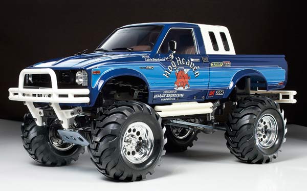 タミヤ 1/10 電動RC組立キット トヨタ ハイラックス4WD ハイリフト(RN36)【58519】 ラジコンキット T RC トヨタ ハイラックス4WD ハイリフト