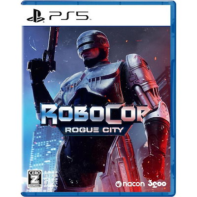 他サイト： RoboCop: Rogue City/PS5の商品画像