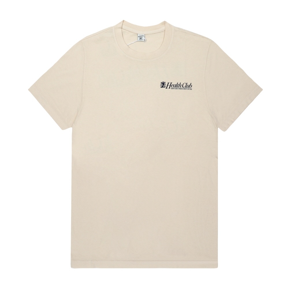 スポーティアンドリッチ ライオンヘルス ユニセックス Tシャツ TO043620080CR01