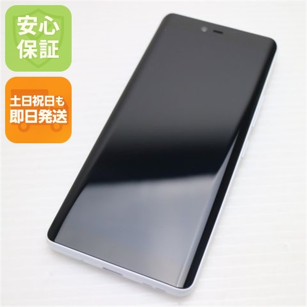 新品同様 SIMフリー Rakuten Hand 5G ホワイト スマホ 白ロム 中古 土日祝発送OK 60