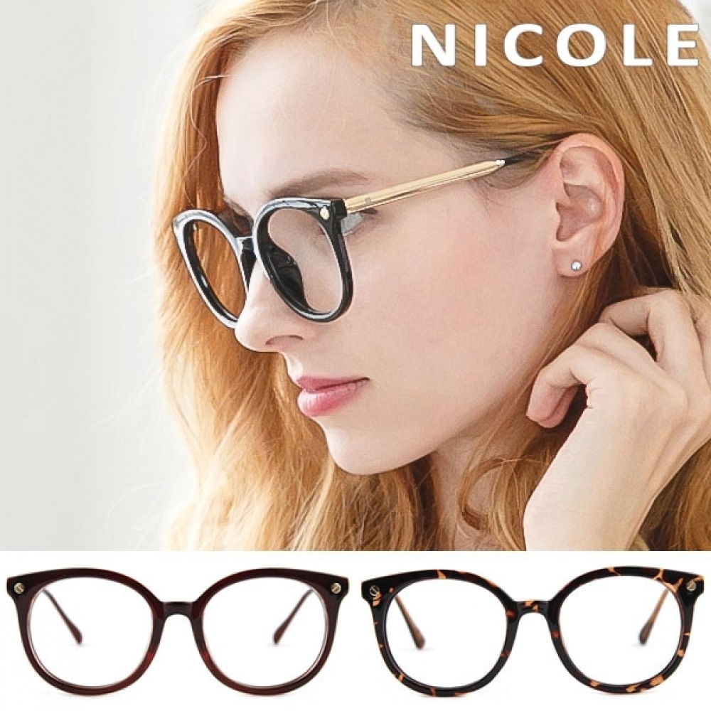 (ニコール) 純正ニコールメガネフレーム NC2118