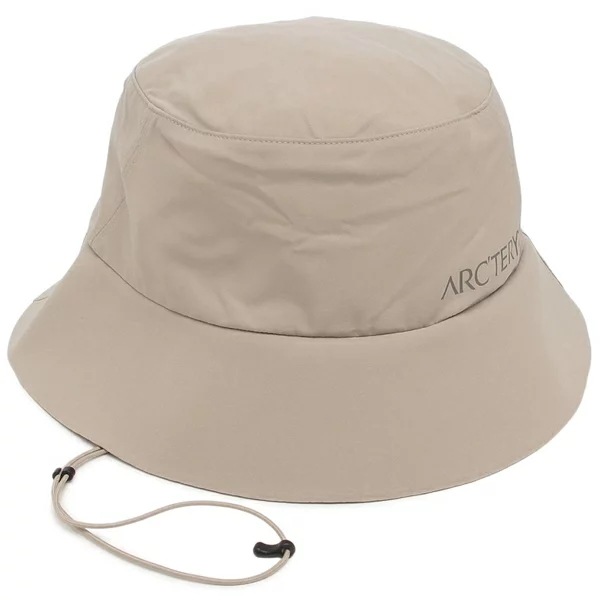 サファリ バケットハット SINSOLO BUCKET HAT シンソロ ベージュ メンズ レディース ARC TERYX X000009486 RUNE