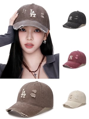 韓国限定 MLB ニューヨーク　ヤンキース　キャップ カリナ着用モデル 韓国限定 MLB ニューヨーク ヤンキース キャップ カリナ着用モデル
