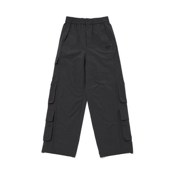 マルチポケットカーゴパンツ(W) -チャコール REPA-5FN38-G3