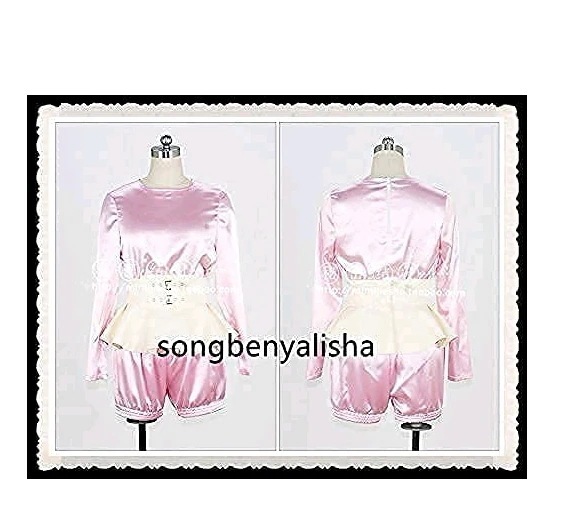 西脇綾香 あちゃん コスプレ衣装+腰卷 仮装 ハロウィーン ハロウィン 文化祭