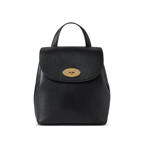 MULBERRY Women Backpacks HH9829 205 A100 BLACK