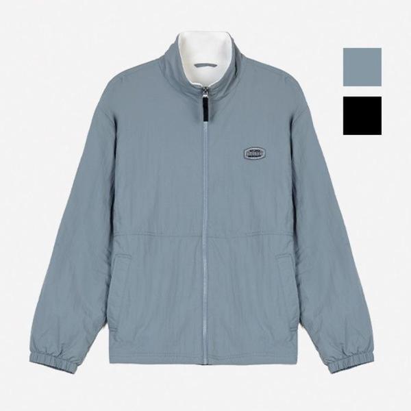 BANGBANG HC39 共用 ベーシック スタンネック ジップアップ ブルゾン CUL614 (S41114250)