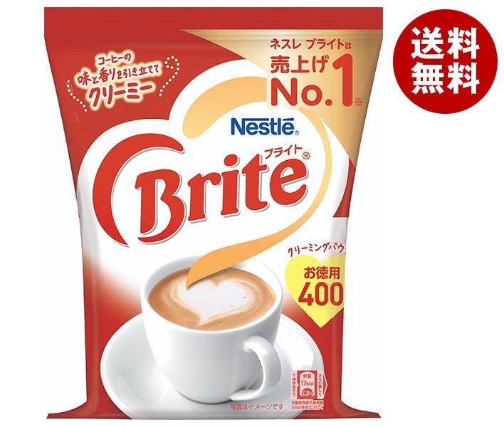ネスレ日本 ネスレ ブライト 400g袋＊12袋入＊(2ケース) 8,842円