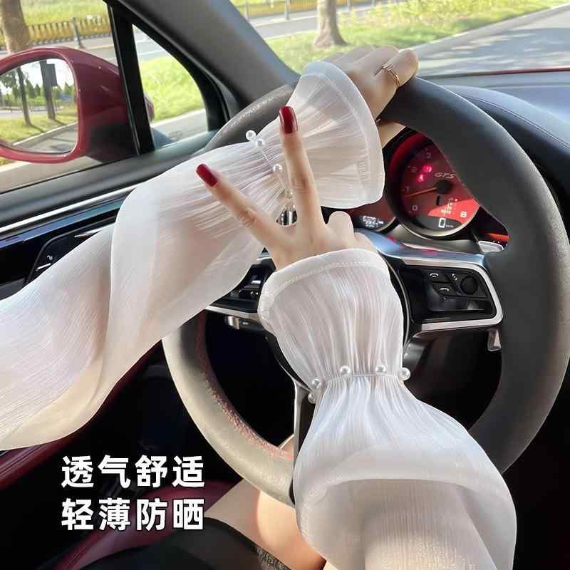 【激安販売】【即納】レース手袋 春夏 女性 レディース ファッション おしゃれ かわいい ドライビング サイクリング 日焼け防止 通気性