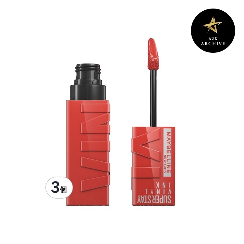 スーパーステイ ビニル インク リプティント