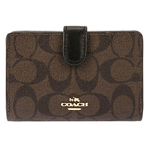 コーチ 財布 二つ折り F23553