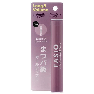 他サイト： ファシオマツパ級FマスカラL&V001（6g）の商品画像