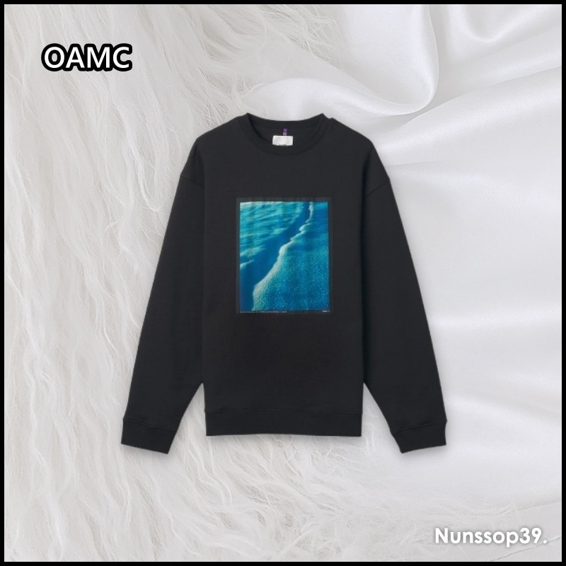 OAMC Eider Falls Sweatshirt