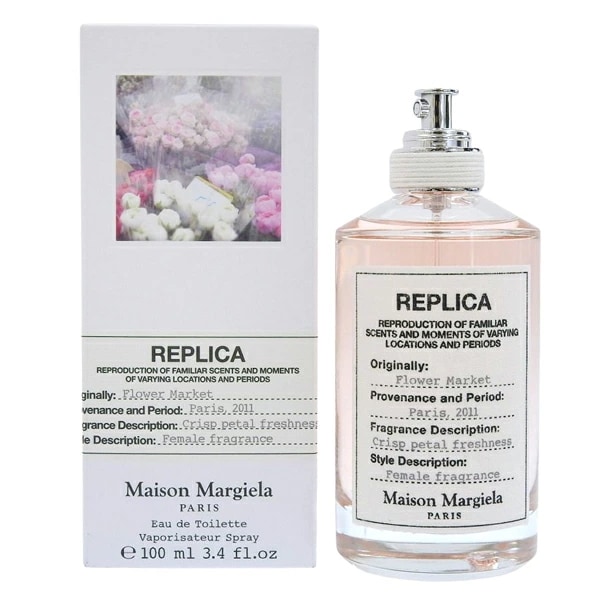 REPLICA フラワーマーケット オードトワレ 30ml