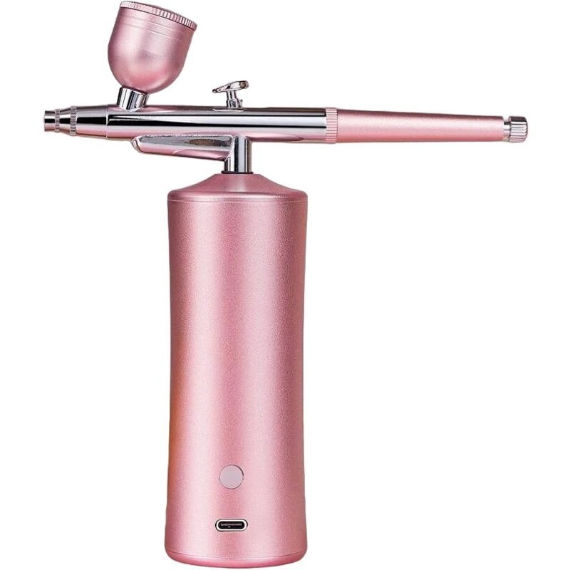 酸素注入メーター家庭用水分補給メーター美容メーターナノスプレーフェイススプレーポータブルハンドヘルドフェイシャルエッセンス導入装置美容院業務用女神の日ギフト赤30%までに制限