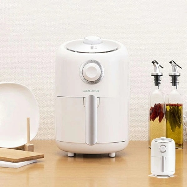 電気フライヤー サクットエアーフライヤー レシピ本付き SE6700 ホワイト