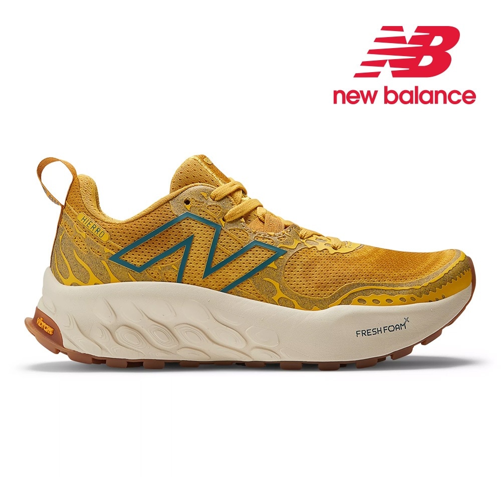 ニューバランス ランニング レディース フレッシュフォーム WTHIER new balance Fresh Foam X Hierro v8 トレイル 長距離 ビブラムソール