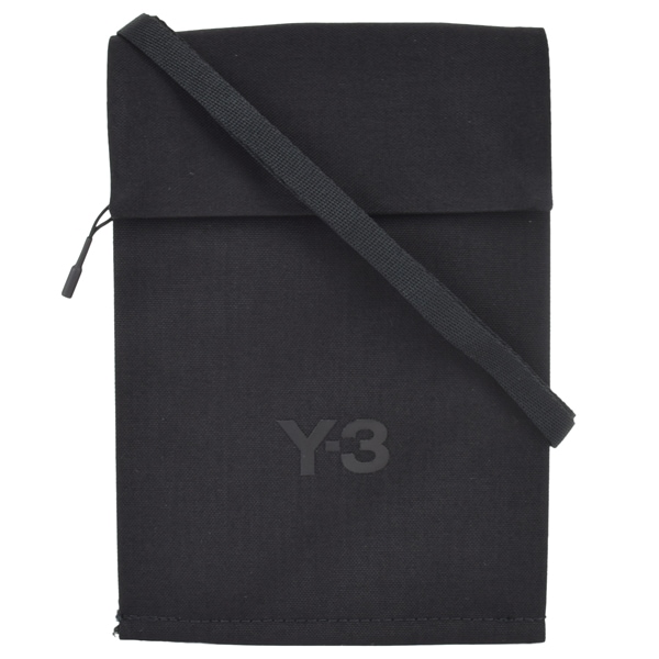 Y-3 ワイスリー X-BODY POUCH　ミニショルダーバッグ/JZ8062 BLACK