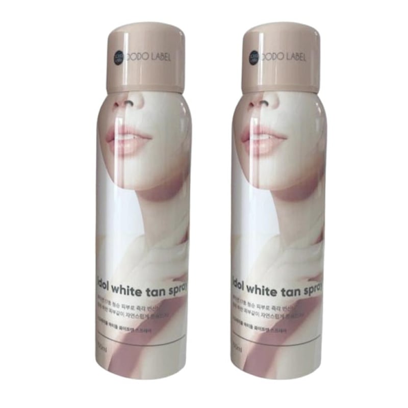 ホワイトタンビタスプレー, 150ml, 2個