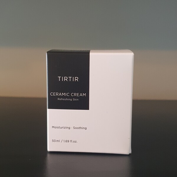 陶器/クリーム/50ml