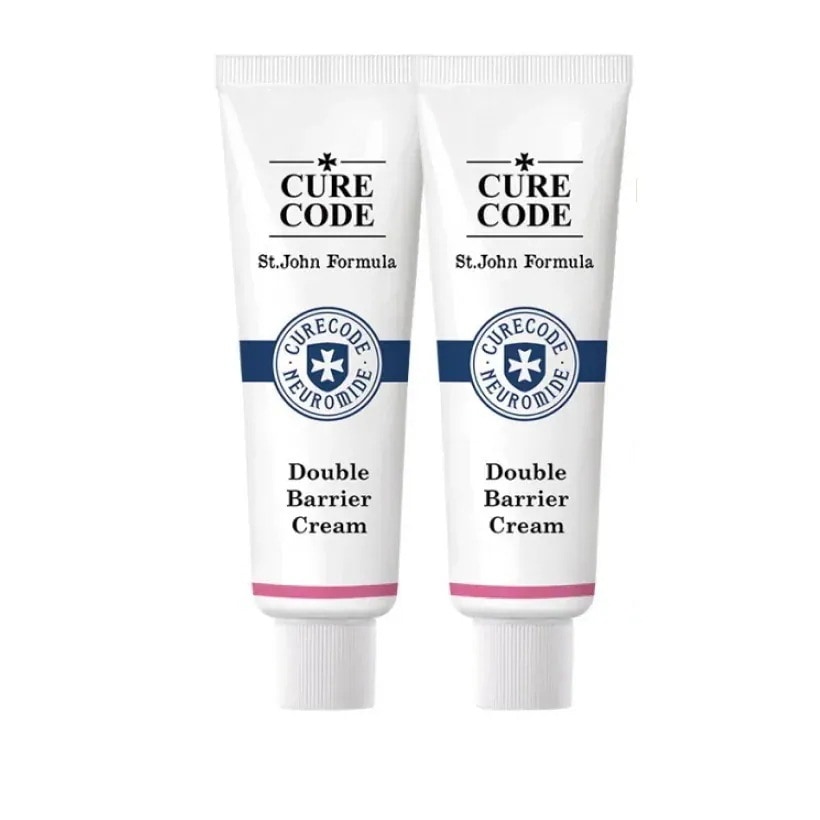 ダブルバリアクリーム 80ml 2ea / ビューティーディレクター Pick セラミド強化 ニューロマイドバリア 並行輸入品
