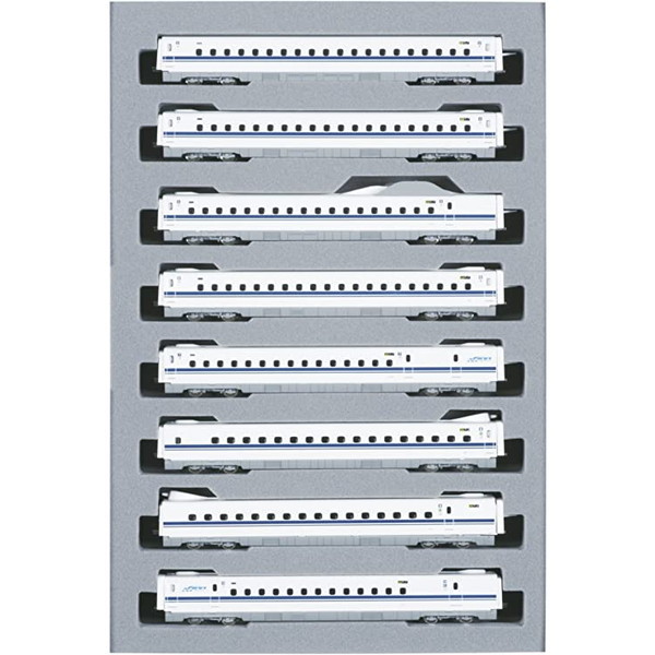 カトー 10-549 N700系新幹線「のぞみ」増結8両セット