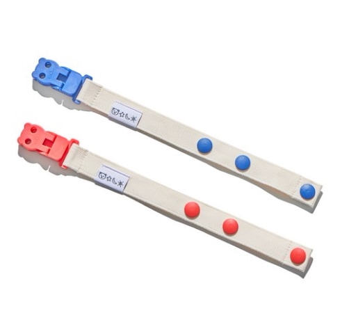 スペクトラ ベビー用 ベベくま おしゃぶりホルダー 4本セット 5,720円