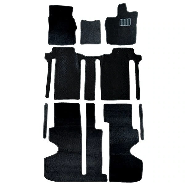 トヨタ ヴェルファイア アルファード 20系 フロアマット ANH20W GGH20W ANH25W