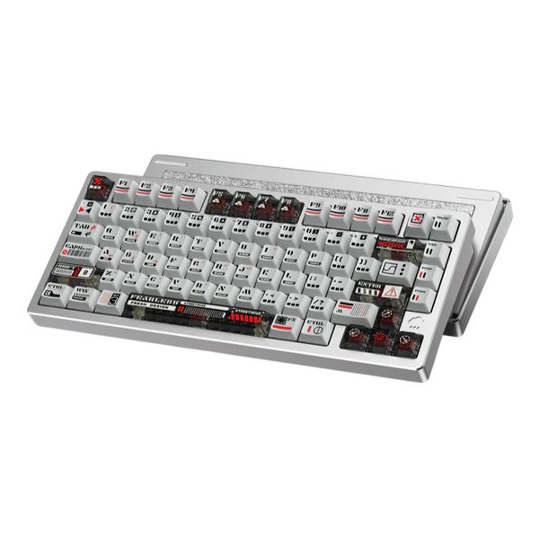 Rainy75 RT Pro ギャラクシーシルバー ゲーミングキーボード PRT75SIL 25,879円