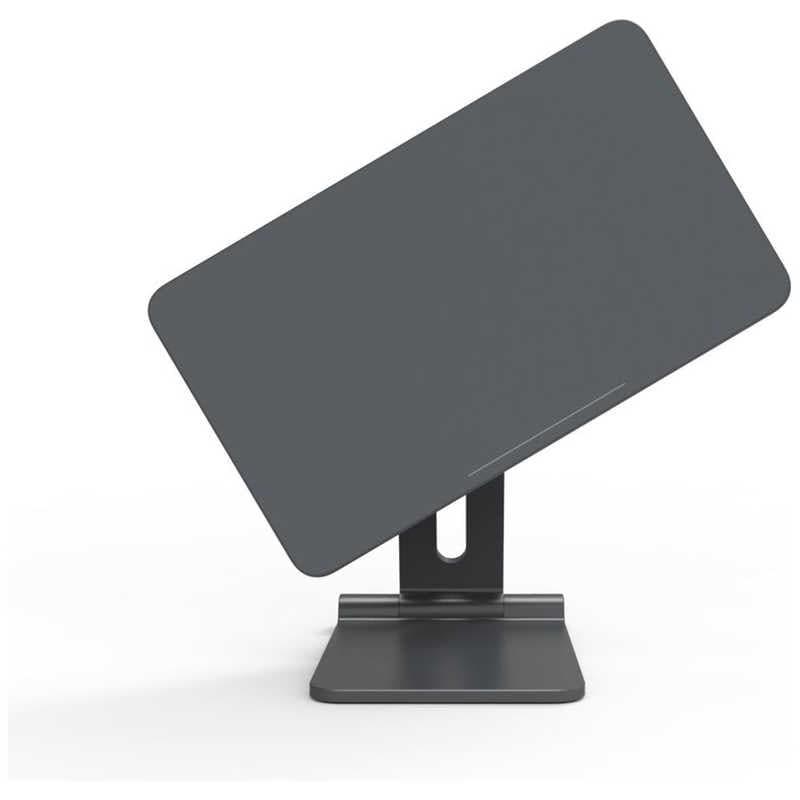 ADAMELEMENTS　Mag M 12.9インチ［iPad Pro用マグネット・スタンド］ ADAMELEMENTS グレー　AACADMAGM12GY 8,110円