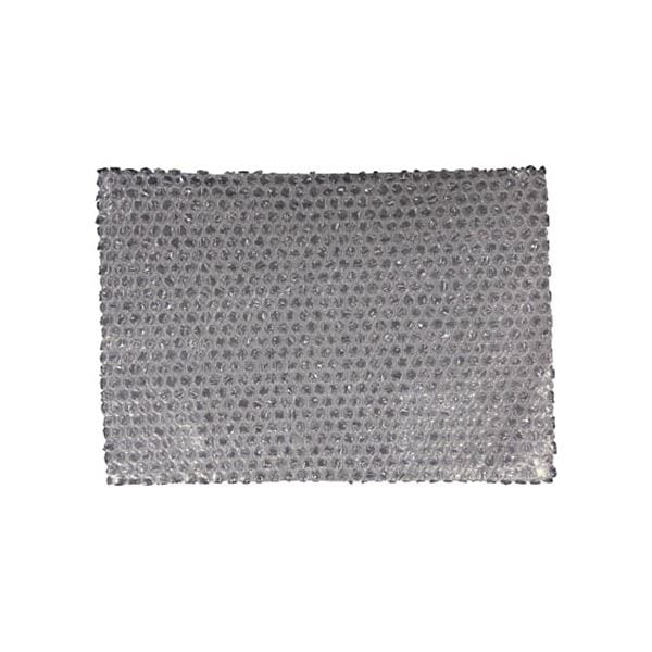 （まとめ）気泡緩衝材 カットシートタイプ 250x350mm 1パック（100枚）[x5] 9,337円