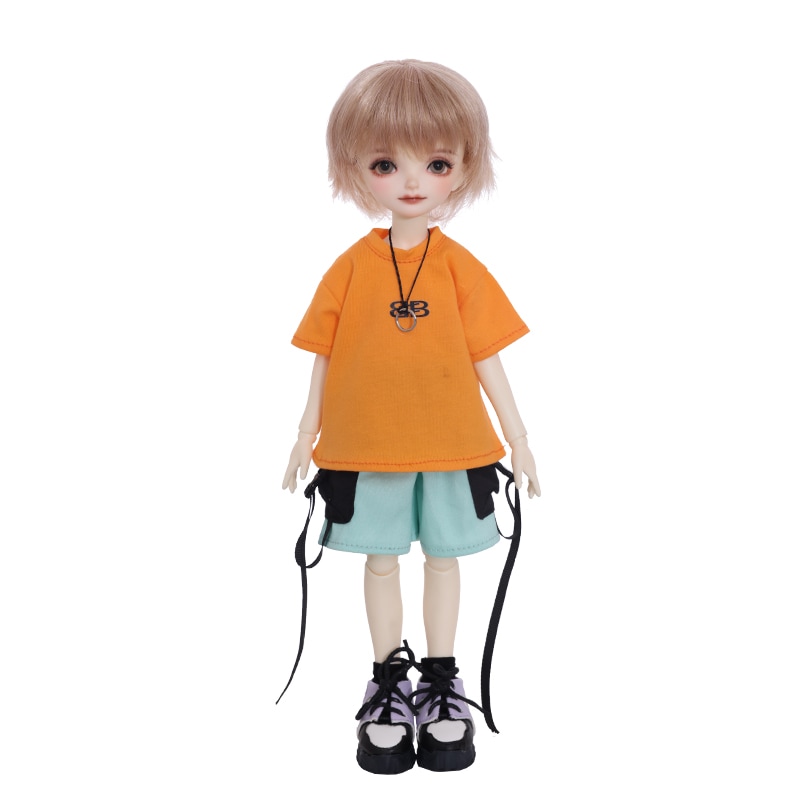 球体関節人形SD手作り関節人形Noisyチョナムティ男児本物現物1/6 BJDドール