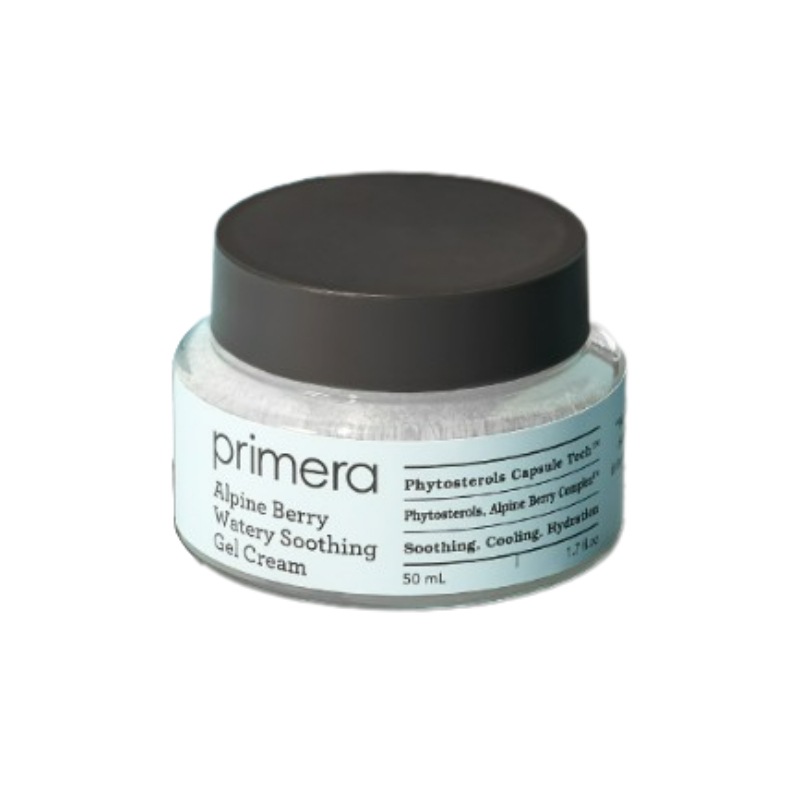 アルペンベリー ウォータリー スージングジェルクリーム 50ml 6,552円