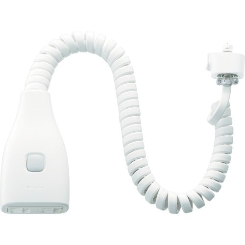 パナソニック ファクトライン20 リーラーコンセントプラグ 接地2P15A125V・2コ用 DH26751W