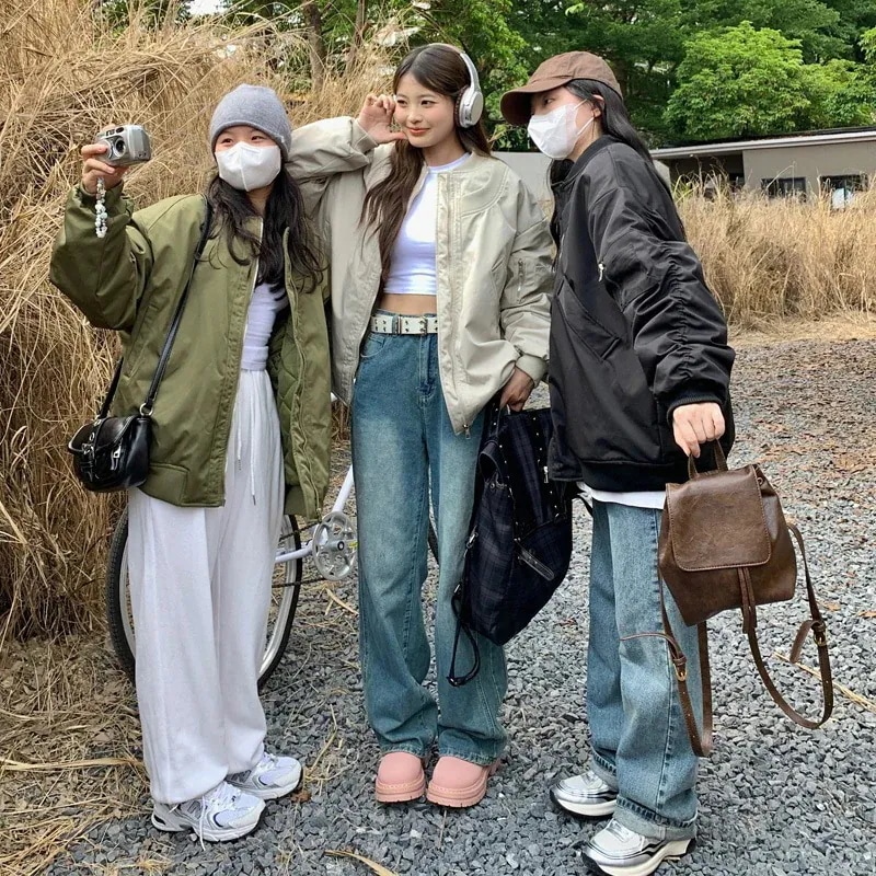 AWアウター新作 おしゃれ 厚手 中綿コート 防寒カジュア 大きいサイズ アウター ジャケット キルティングアウター ダウンジャケット