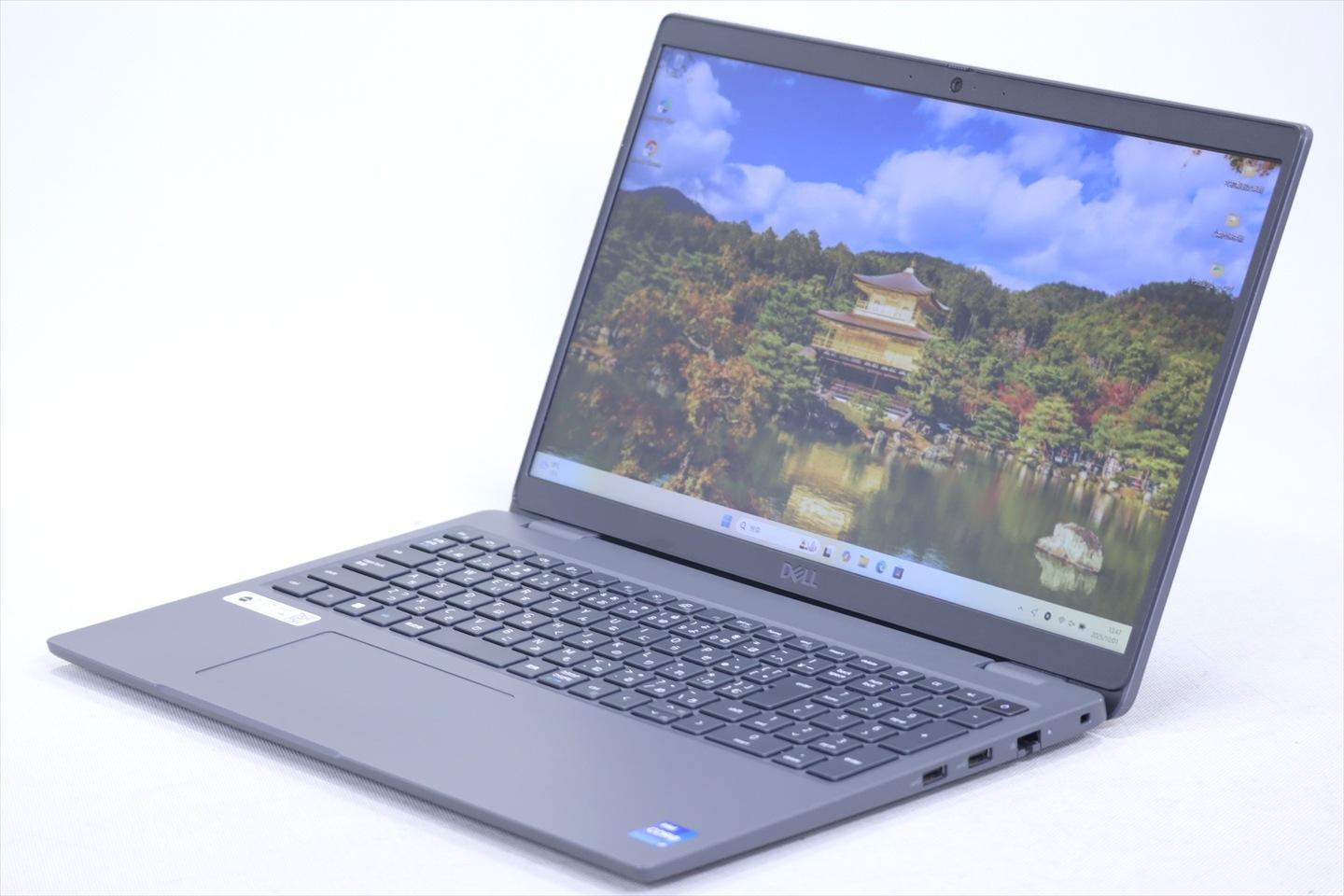 即配 2023年モデル 13世代Corei7 16Gメモリ Latitude 15 3540 i7-1355U 16G 512G 15.6FHD Wi-Fi6E Windows11 BAA評価