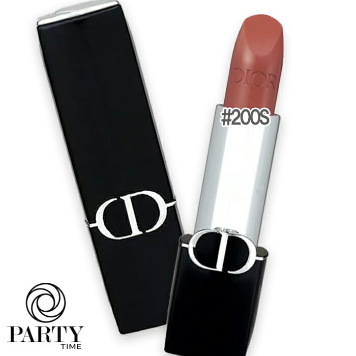 Dior 【数量限定】ルージュ ディオール　200S ヌード タッチ サテン 7,590円