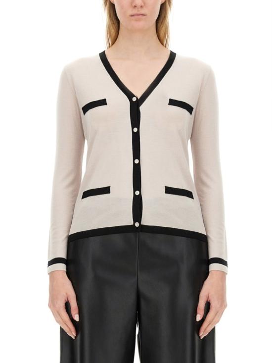 MAX MARA Women Knitwear 2429346011600 034013 Neutrals