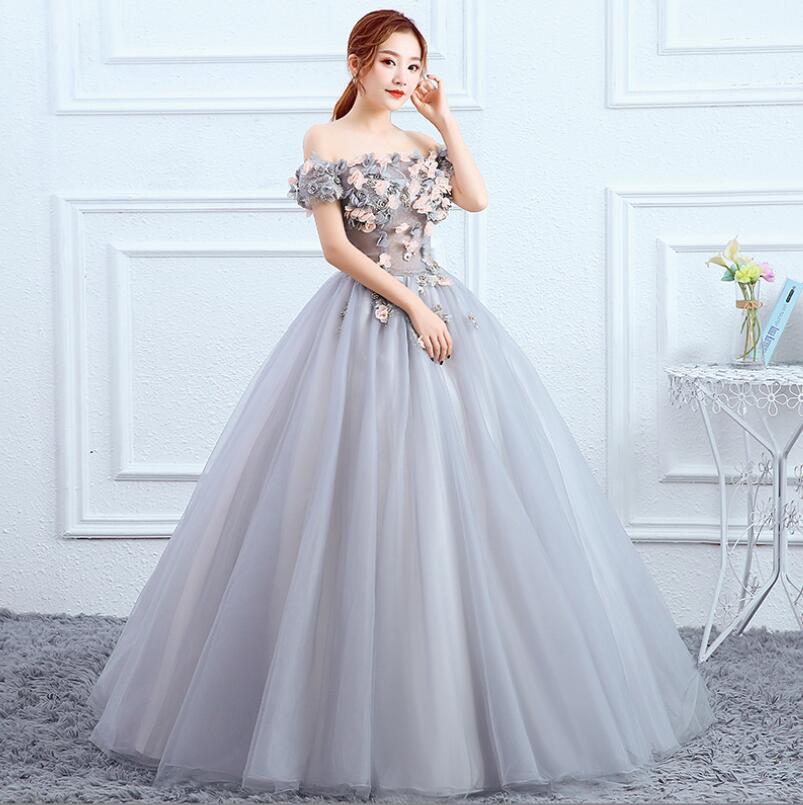 セクシー お姫様ドレス パーティードレス カラードレス カクテルドレス 花嫁ドレス ロングドレス