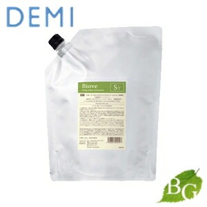 デミ ビオーブ 薬用 スキャルプリラックストリートメント 2000g 詰替え用