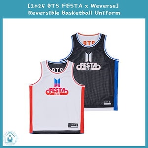 BTS FESTA 2025 タンクトップ Mサイズ 12 2025 BTS FESTA Official Merch (PICK-UP)