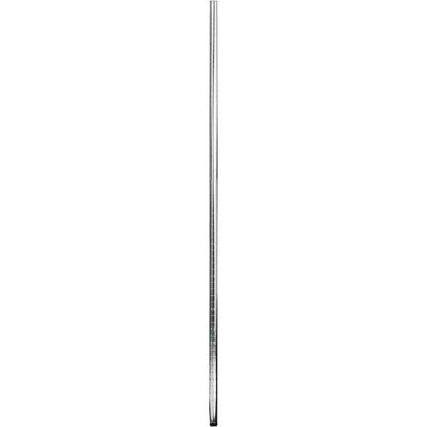 アイ・エル・シー CP-1800 PROFACE ソリッドシェルフ用クロムメッキポール 1800mm×4本セット メーカー直送