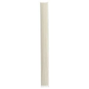(まとめ) 今村紙工 こより 紙製つづりひも 450mm KYR-45 1パック(100本) 20セット