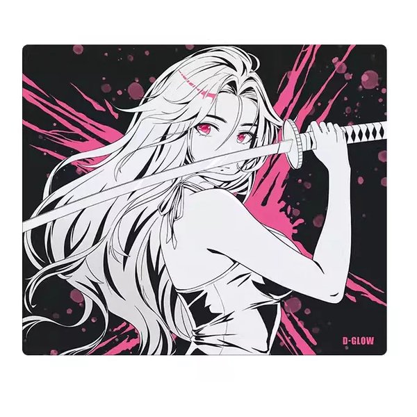 B4N ゲーミングマウスパッド DGB4N