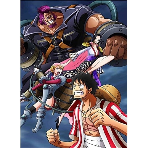 映画連動特 別編「ONE PIECE STAMPEDE 前日譚」(Blu-ray .. ／ ワンピース (Blu-ray) EYXA-12854