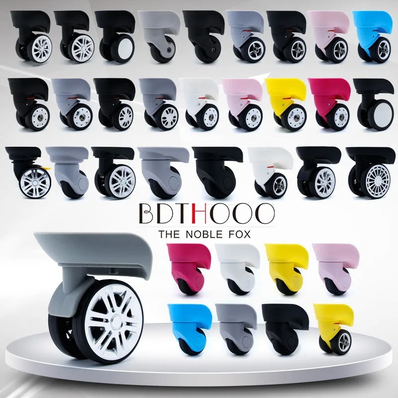 旅行かばんホイール,ホイールアクセサリー,ユニバーサル,ホイール交換,サイレント,A20-A90