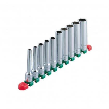 KTC 12.7sq.ディープソケットセット(六角)(10個組) TB4L10E